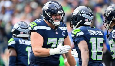 Seahawks Rookie Class Making Big Contributions Midway Through Season