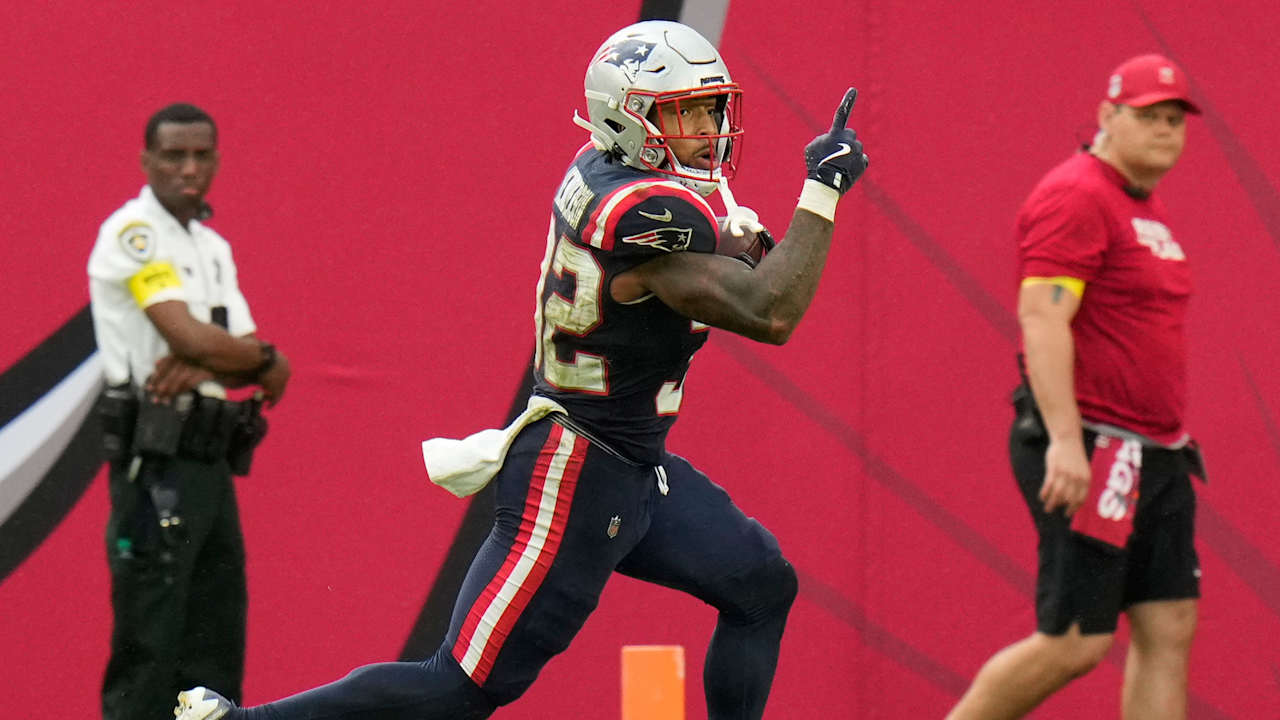 Running backs for Week 12