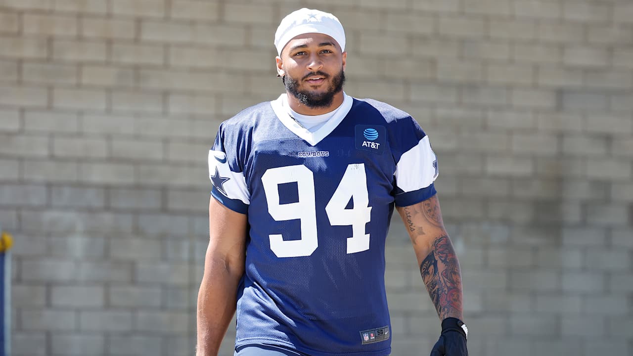 Jerry Jones 'devastated' by loss of Marshawn Kneeland, says how Cowboys will honor him