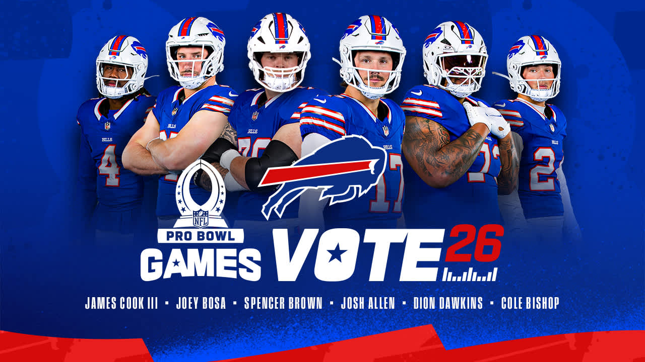 What Buffalo Bills fans need to know about NFL Pro Bowl voting