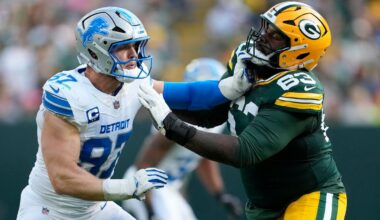 NFL midseason predictions: Forecasting every division race, playoff bracket and surprise finish