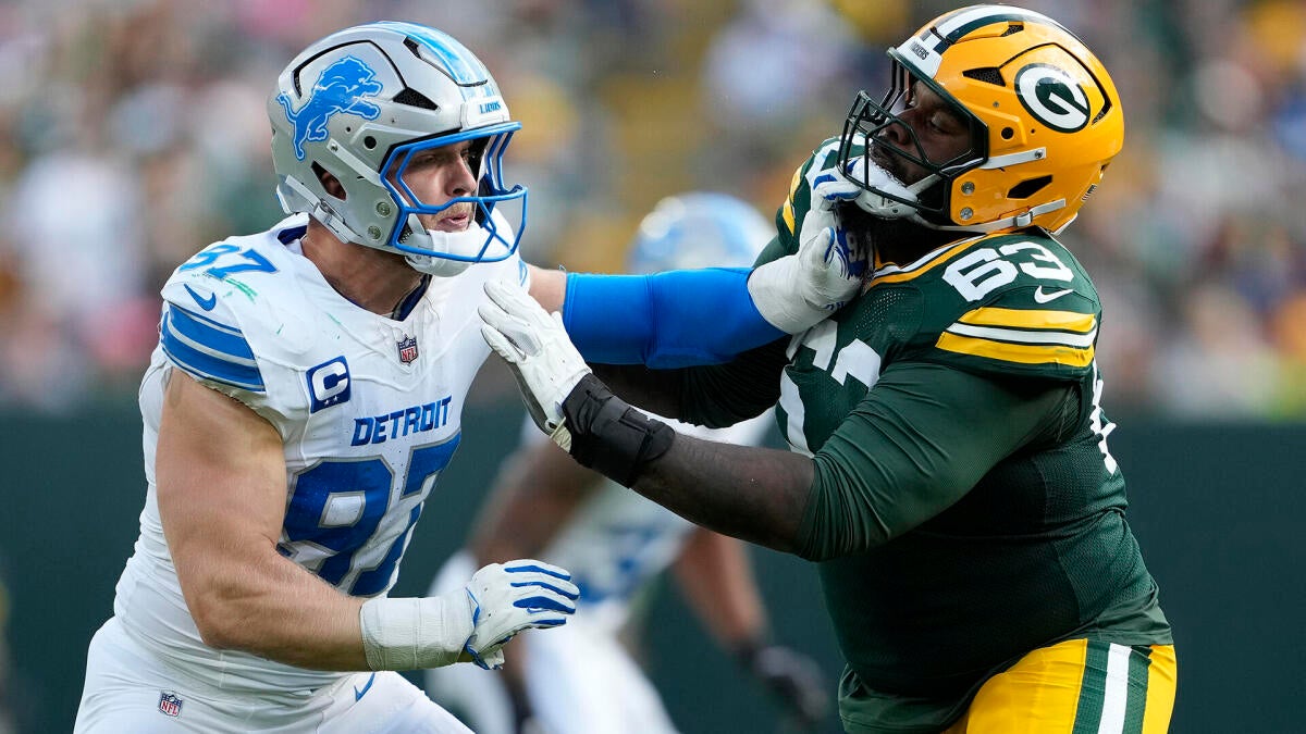 NFL midseason predictions: Forecasting every division race, playoff bracket and surprise finish