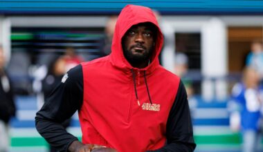 Brandon Aiyuk potential landing spots if 49ers move on from star wide receiver