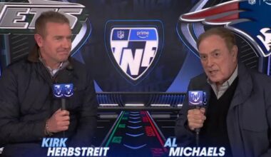 Al Michaels facing 'Thursday Night Football' unknown as he declares intentions