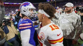 NFL schedule 2025: Complete list of games broadcast on CBS, including Chiefs at Bills in Week 9 showdown