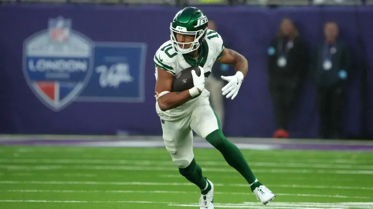 Jets writer believes Allen Lazard should be thankful he hasn't been cut image