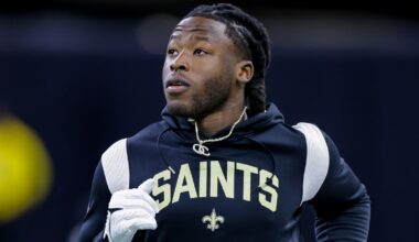 Alvin Kamara shares how each Saints QB calls plays differently