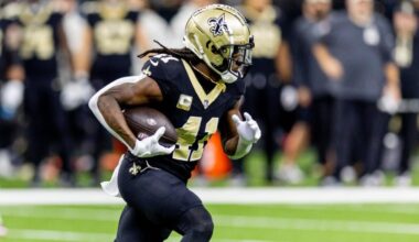 Computer model locks in Falcons vs. Saints picks, score prediction, SGP for NFL Week 12