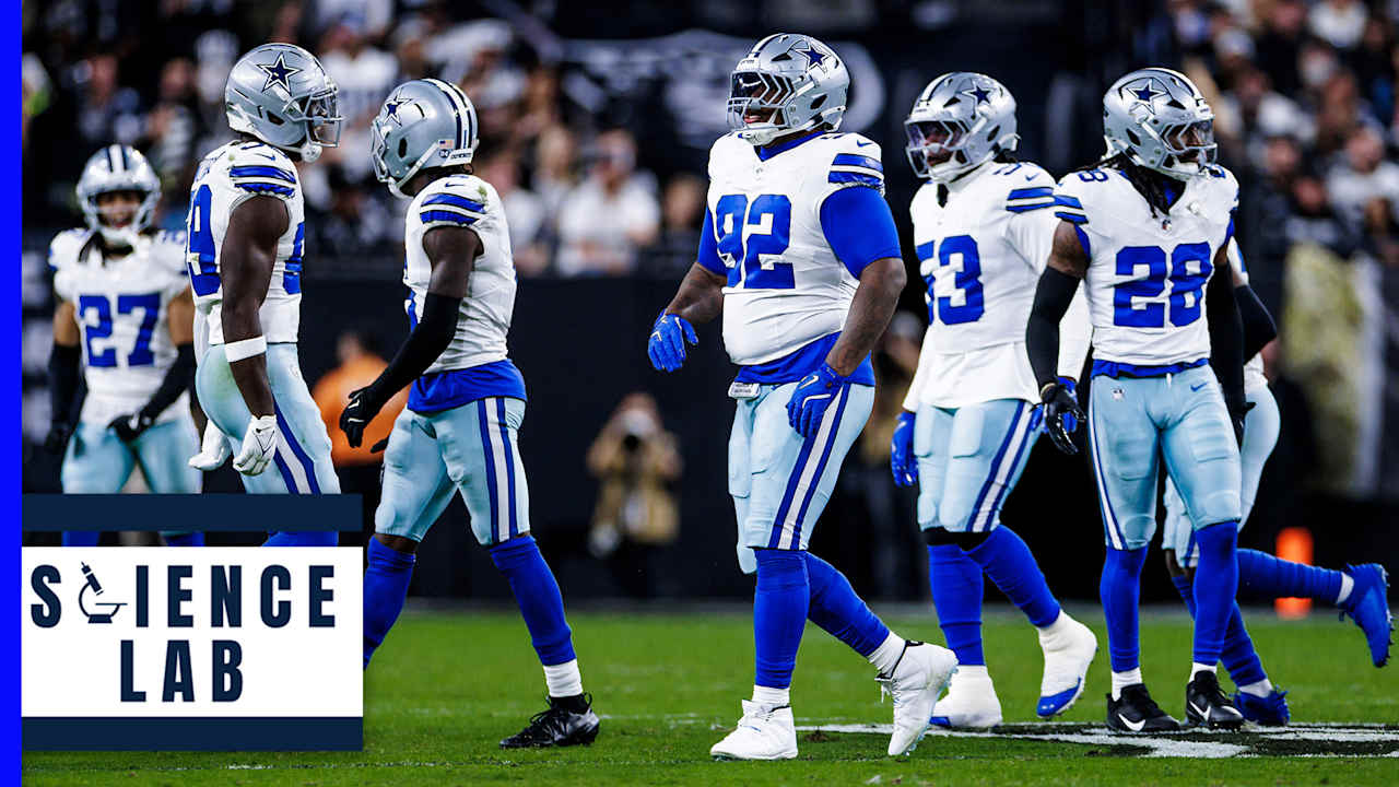 Quinnen Williams makes everybody better, period