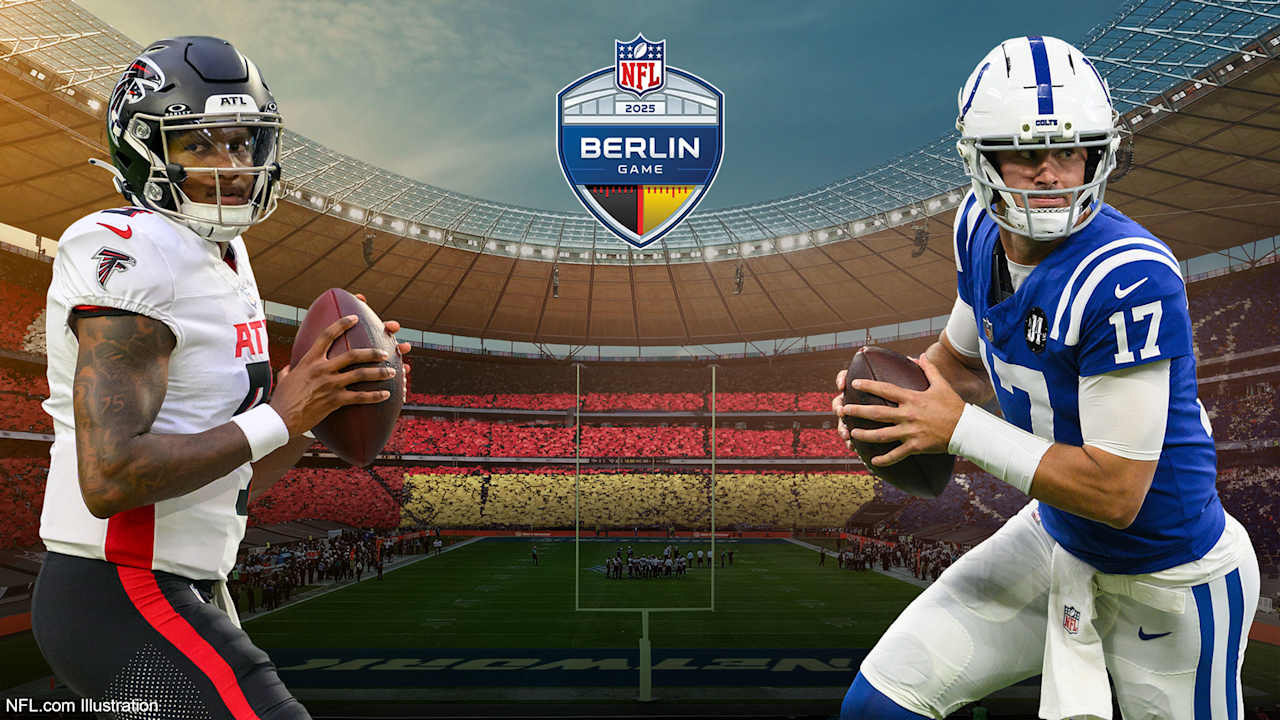 Three must-know storylines for Week 10's Berlin matchup