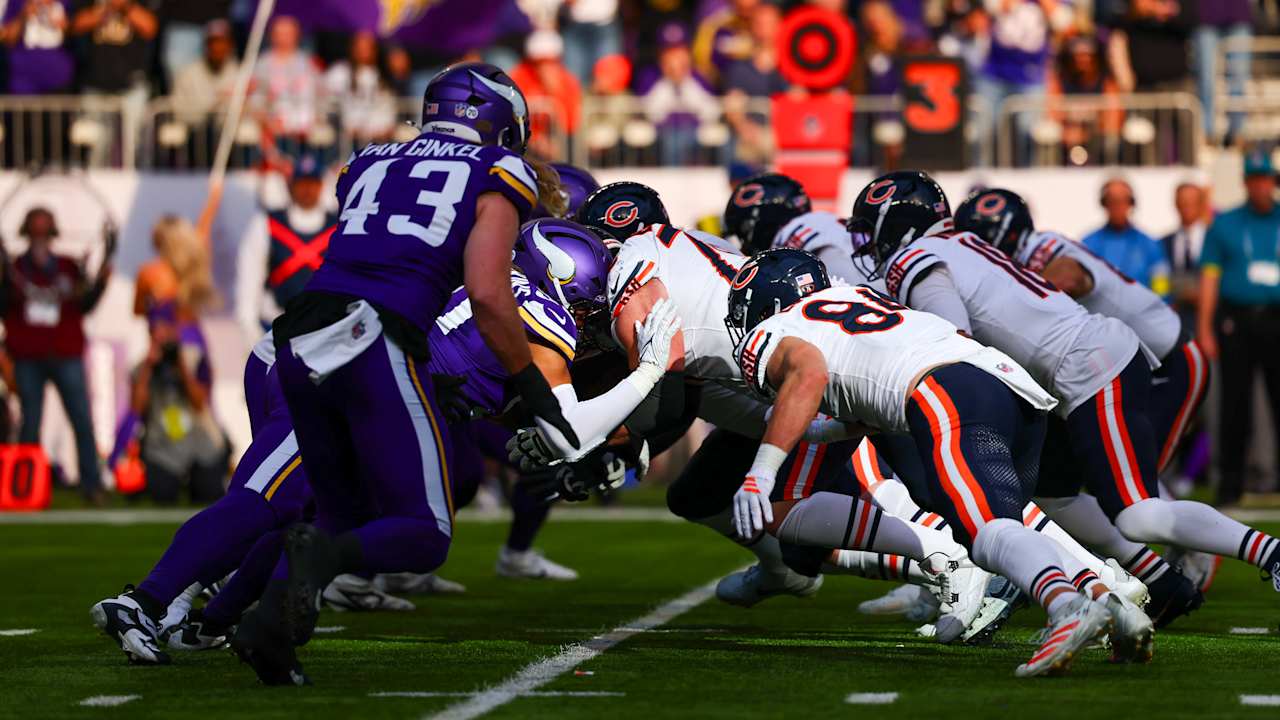 Vikings Take Stock After Last-Second Loss to Bears