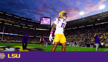 LSU Football vs. Arkansas to Air on SEC Network – LSU