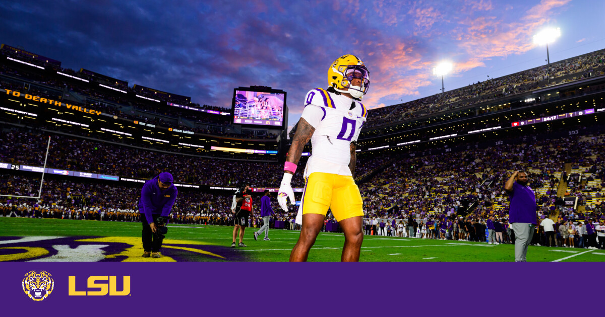 LSU Football vs. Arkansas to Air on SEC Network – LSU
