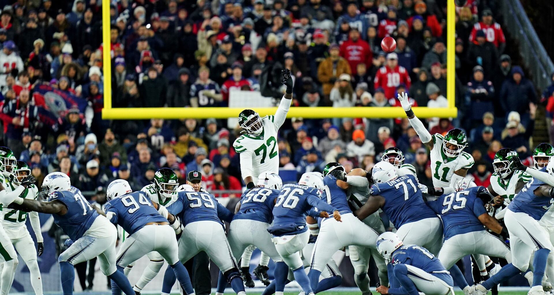 Patriots Rookie Continues Team's Stunning Turnaround With Huge Award