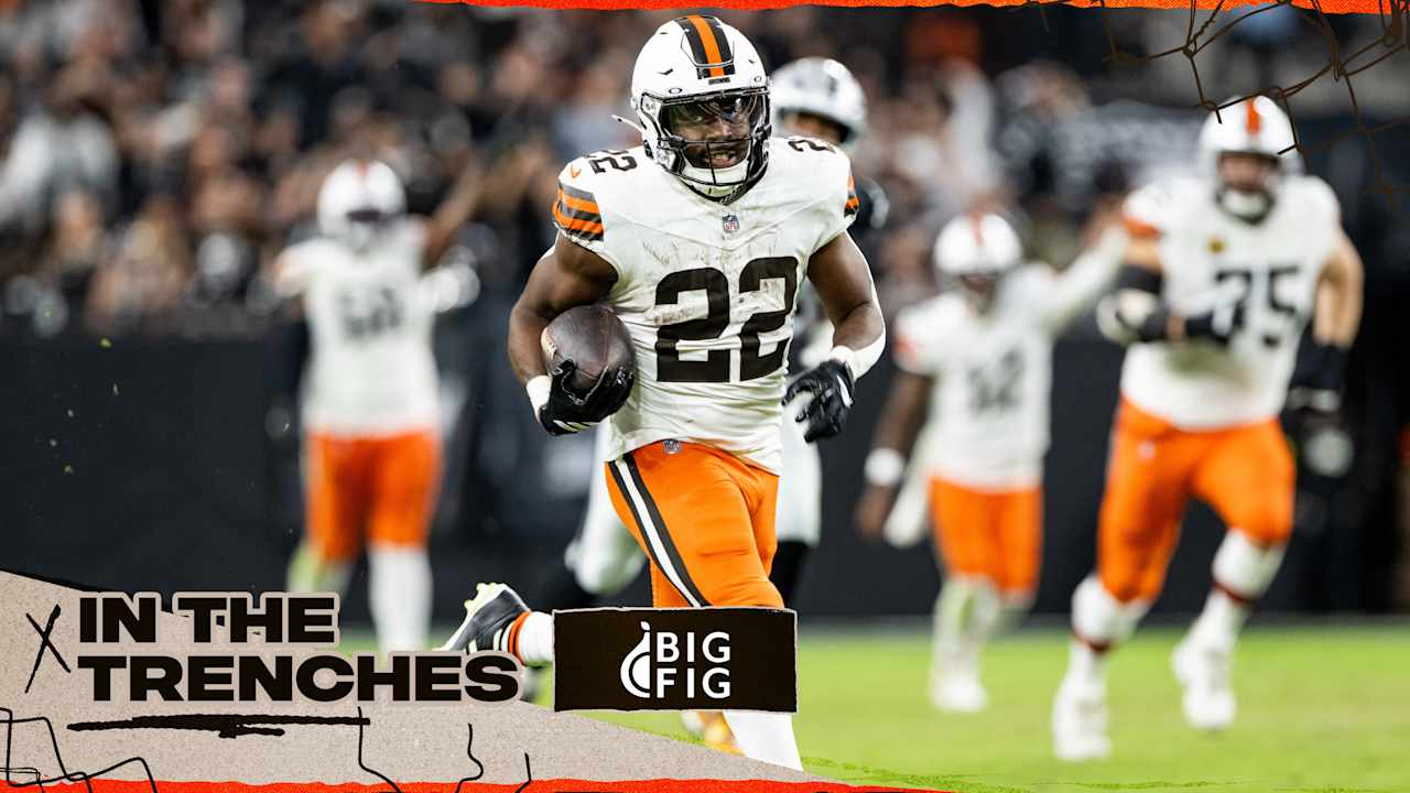 Quinshon Judkins and Dylan Sampson developing in Browns’ offense