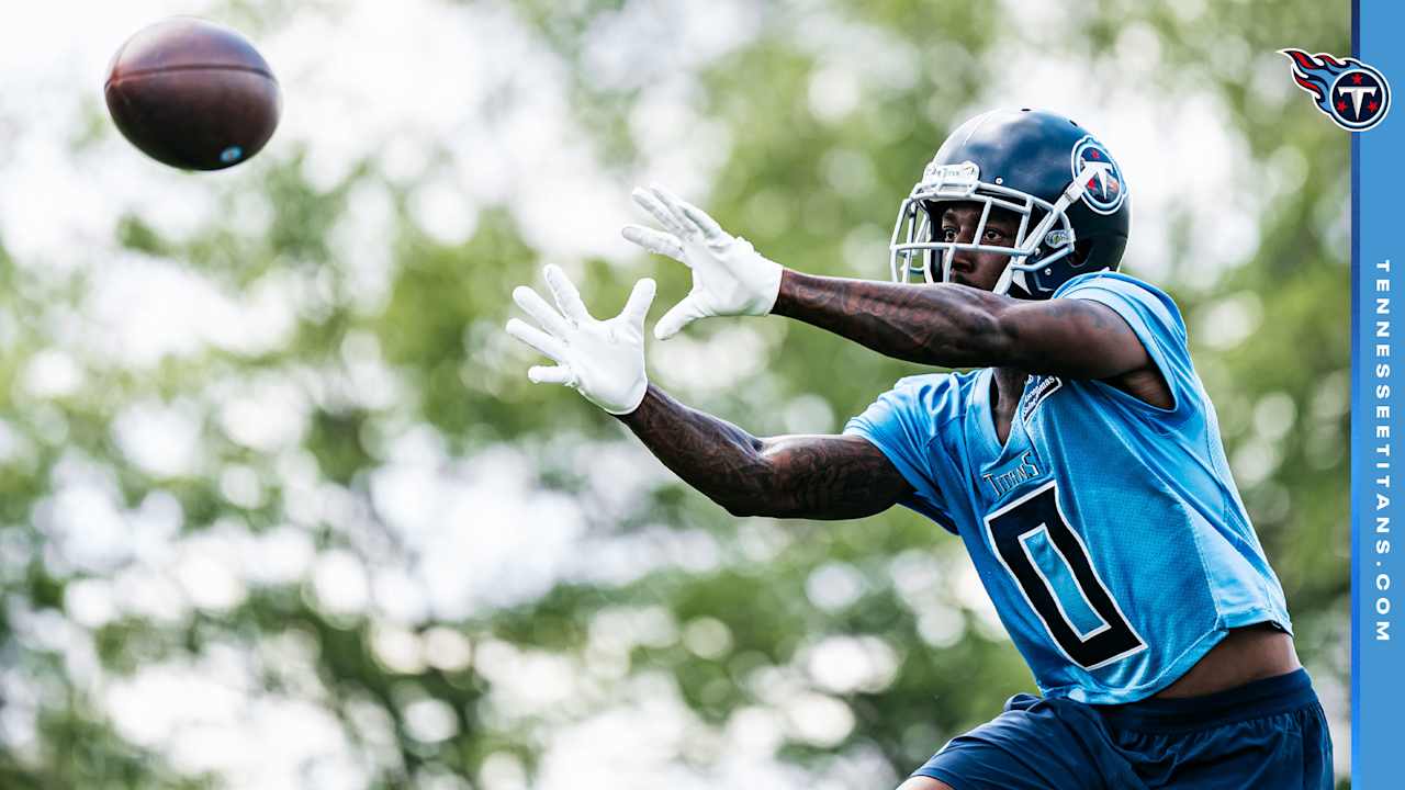 WR Calvin Ridley, OLB Arden Key Set to Return to Practice Today for the Titans 