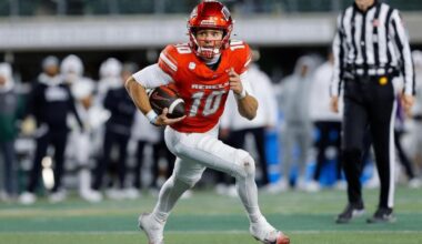 Hawaii vs. UNLV prediction, odds: Friday college football picks from 10,000 simulations