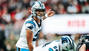 Last Sunday, Bryce Young showed the toughness his linemen have come to expect