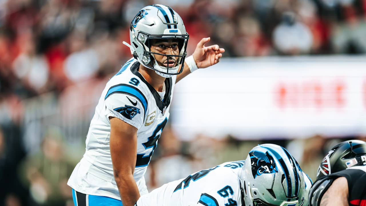 Last Sunday, Bryce Young showed the toughness his linemen have come to expect