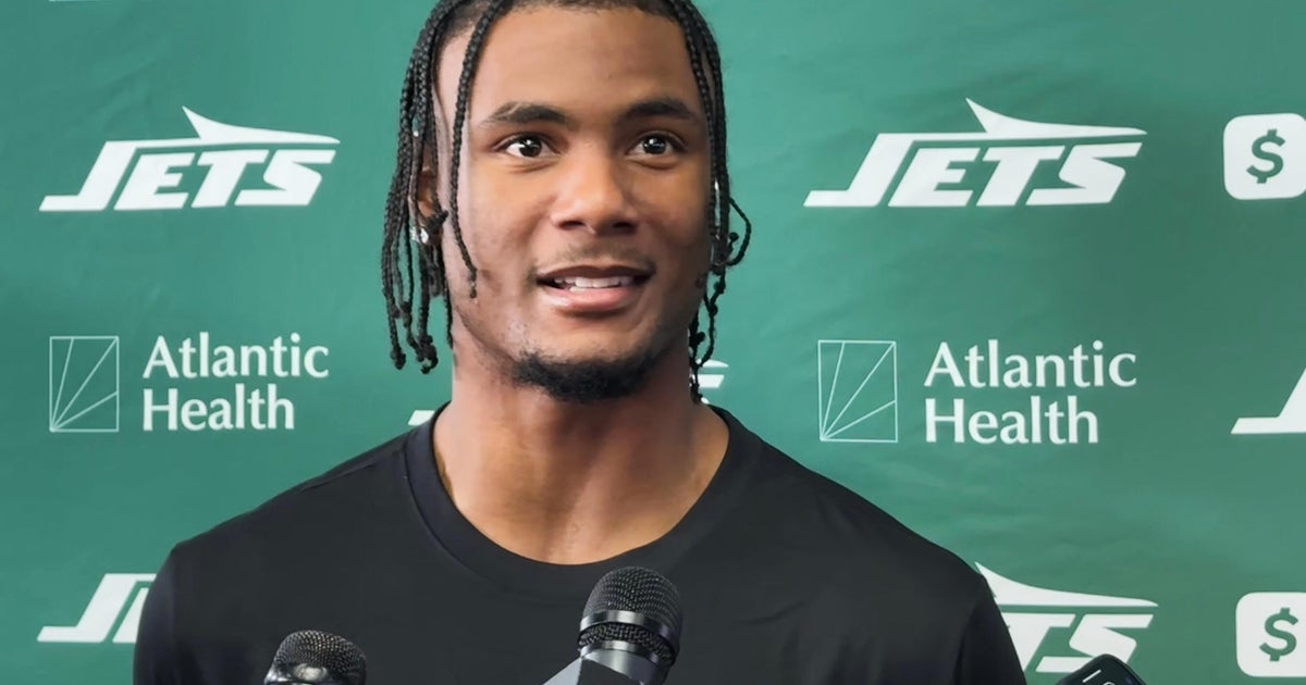 New Jets Adonai Mitchell, John Metchie III thrilled for fresh starts after big trades