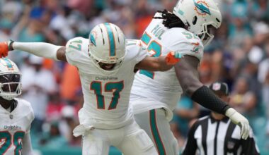 Miami Dolphins are "delusional" by their own definition, embracing that mindset despite the long playoff odds