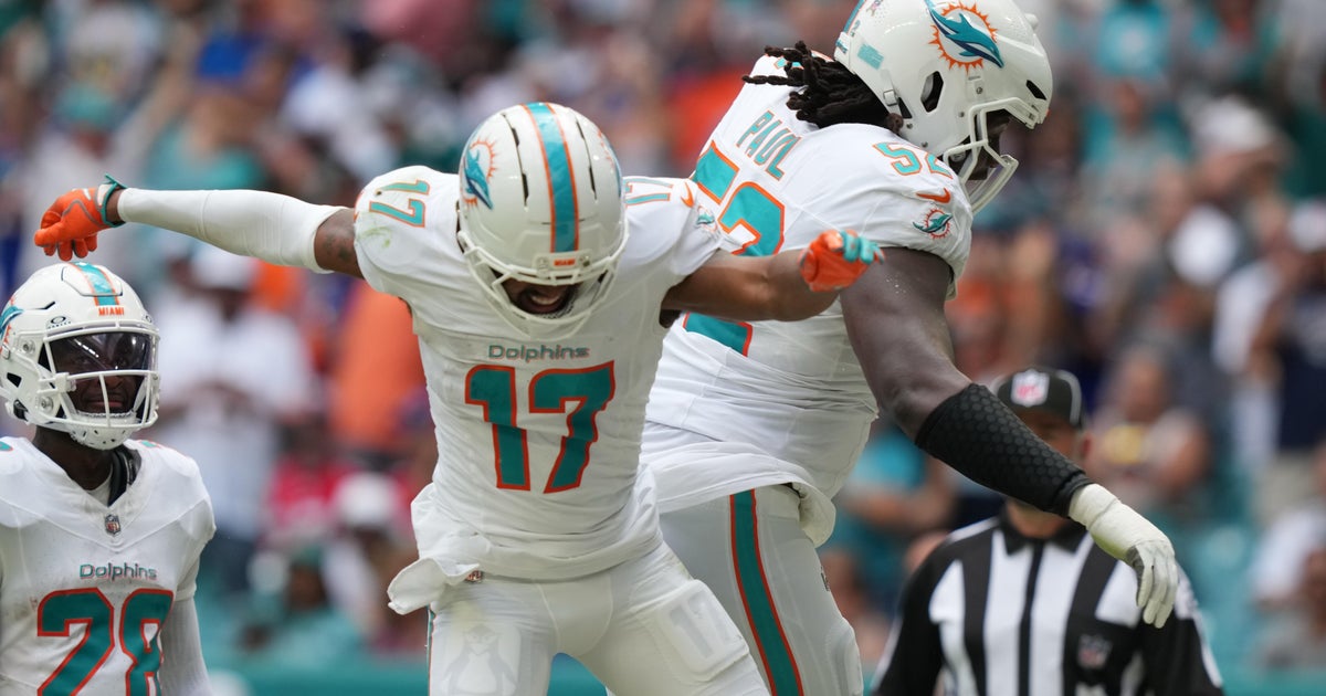 Miami Dolphins are "delusional" by their own definition, embracing that mindset despite the long playoff odds