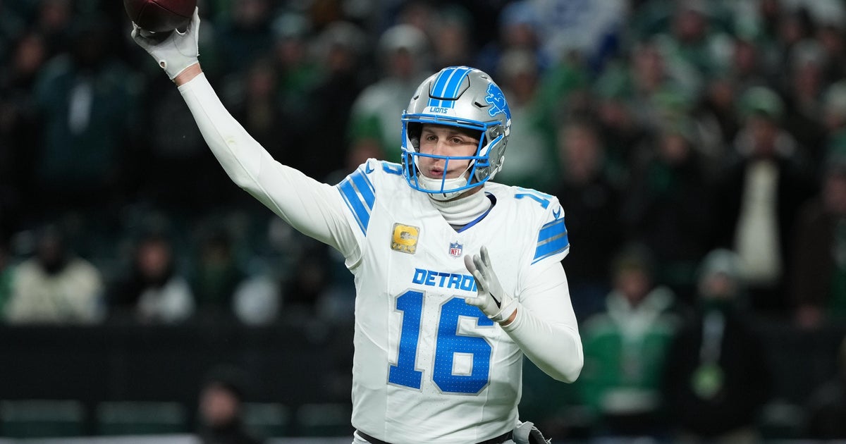 Lions host Giants, hoping to get back in NFC playoff picture