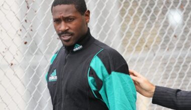 Former NFL star Antonio Brown could face 30 years if convicted of attempted murder