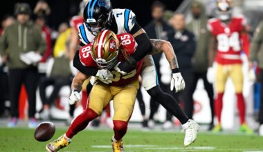 Panthers 49ers Football