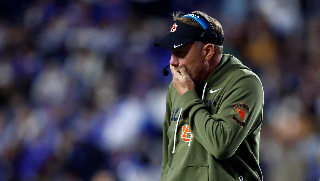 Hugh Freeze fired as Auburn University head football coach