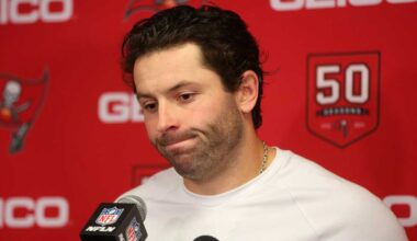 Tampa Bay Buccaneers struggle again in loss to Buffalo Bills