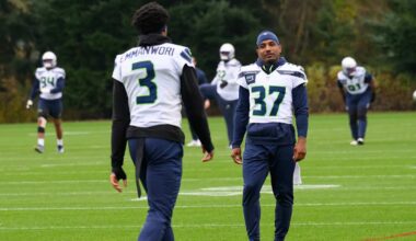 Return To Seahawks ‘A No-Brainer’ For Quandre Diggs