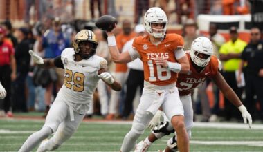 College Football Playoff contender parlay on FanDuel Sportsbook: Back Alabama, Texas for over 5-1 payout