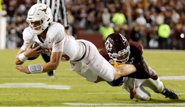 Texas vs. Texas A&M prediction, pick, odds, spread, where to watch live