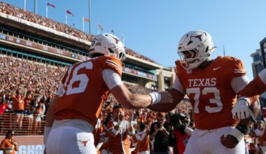 College football winners, losers in Week 13: Arch Manning's rare feat