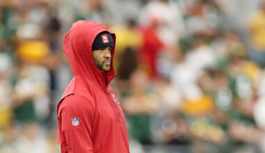 Arizona Cardinals QB Kyler Murray IR Seattle Seahawks...