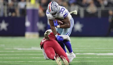 Cardinals vs. Jaguars Injury Report – Week 12, 2025