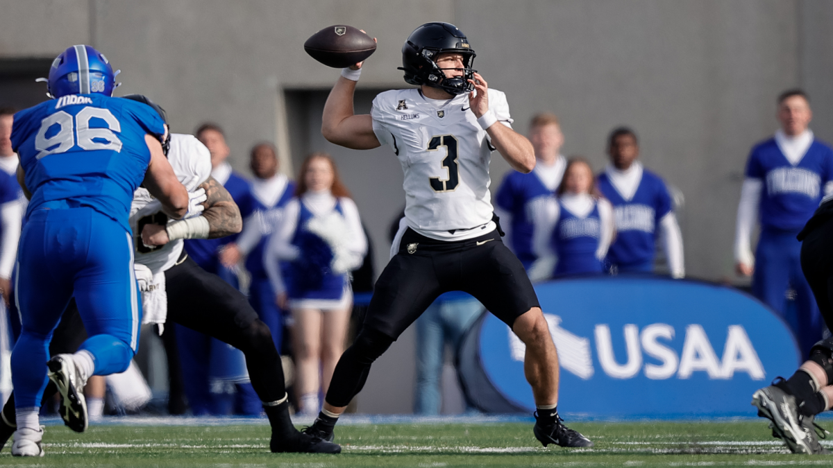Army outlasts Air Force: Black Knights take down Falcons on last-second FG