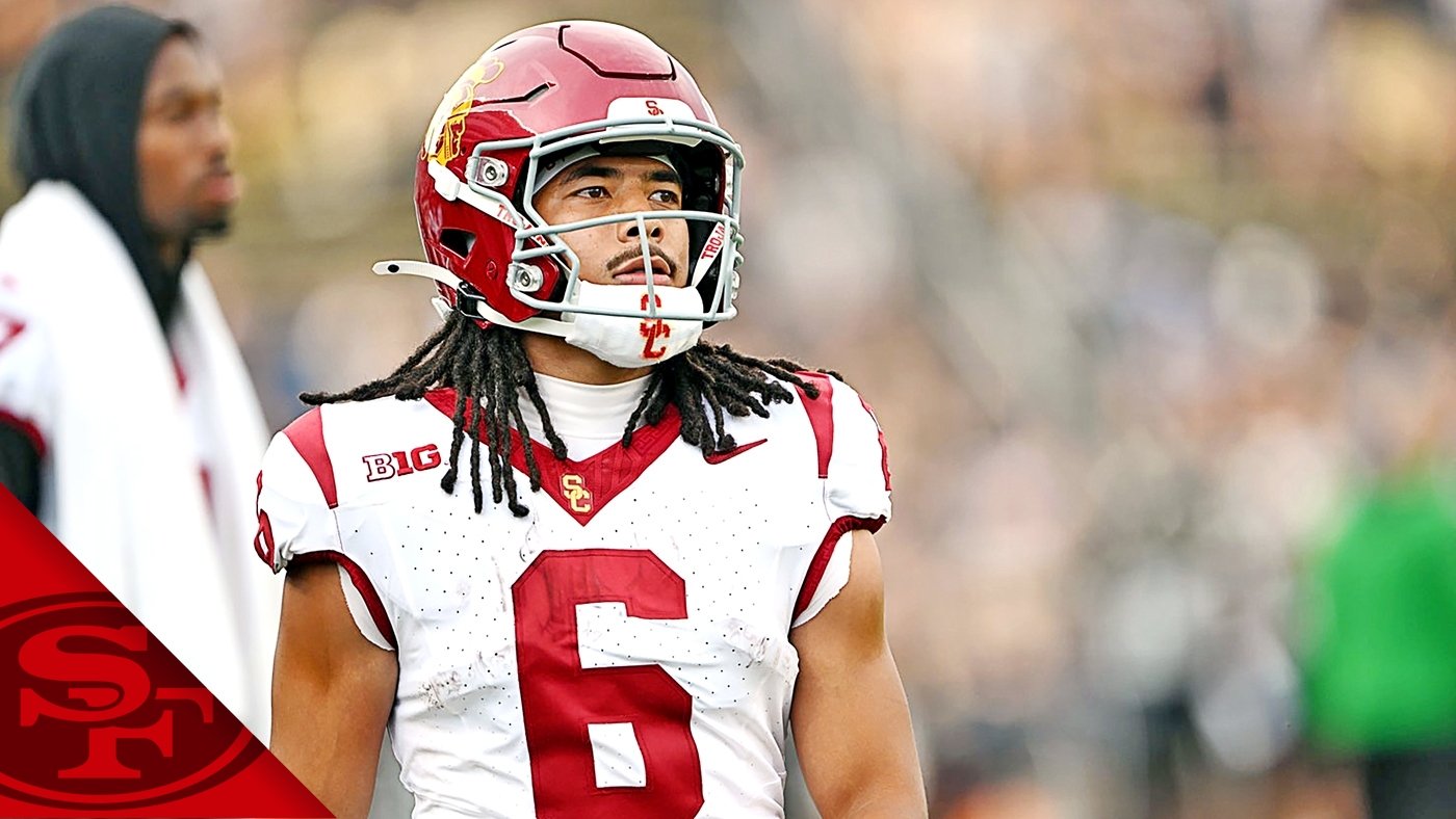 49ers add receiver in 2026 NFL mock draft before addressing O-line