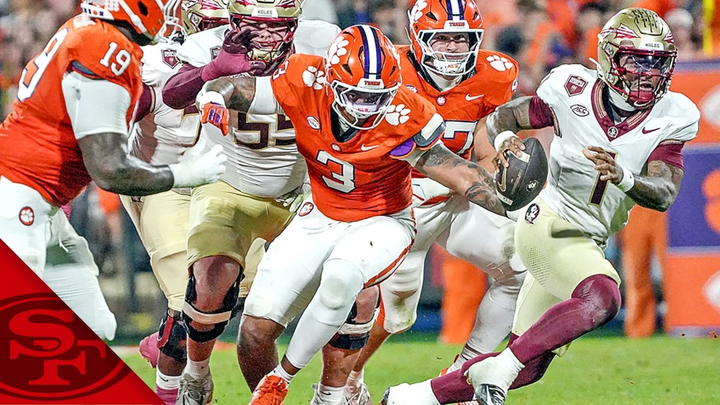 49ers bolster critical position in 2026 NFL mock draft