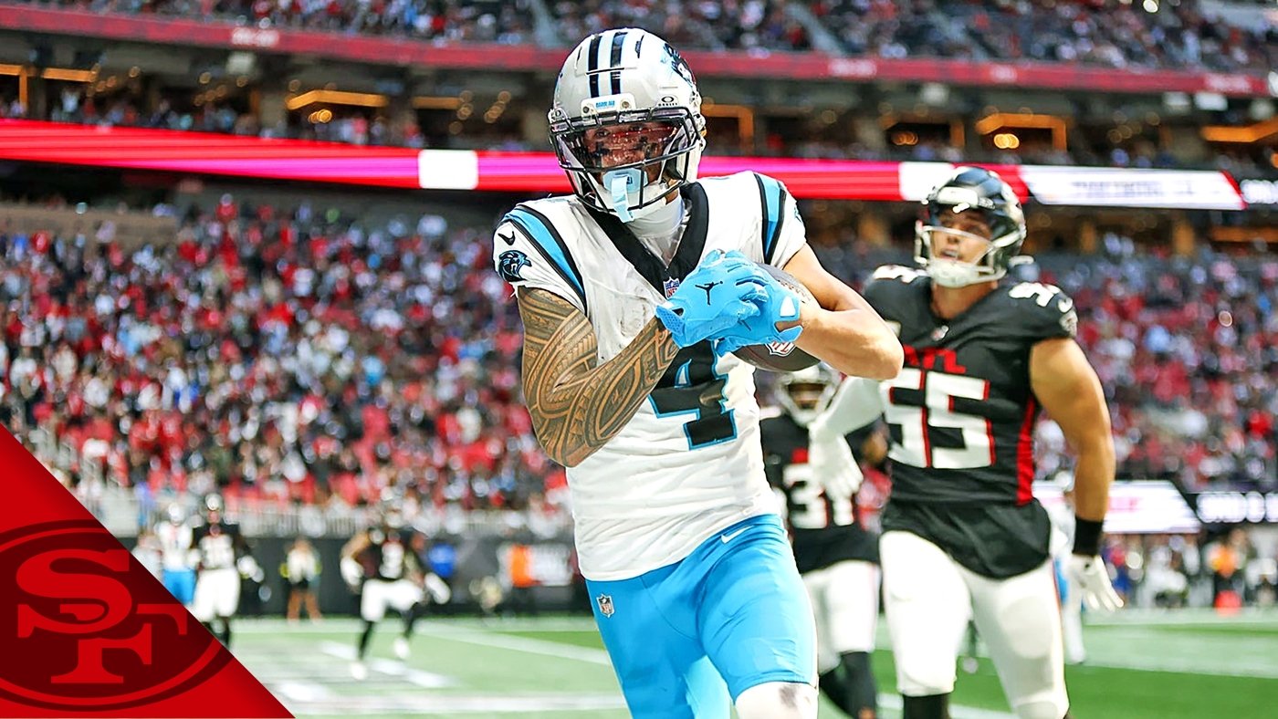 49ers prepare to face rookie who 'big time' caught their eye before the draft