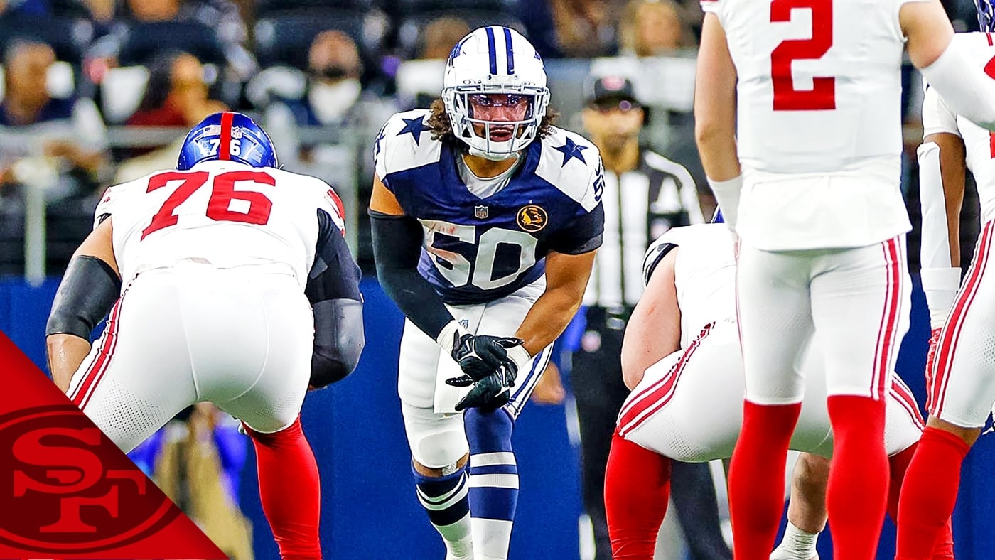 49ers sign LB Eric Kendricks to practice squad as preparations for Browns begin