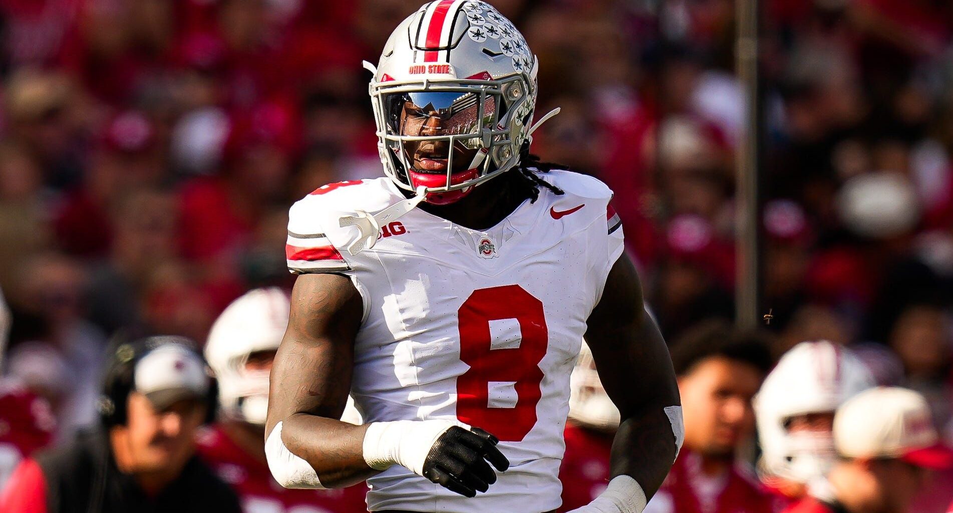 Week 12 Scouting Report for the Ohio State Linebacker