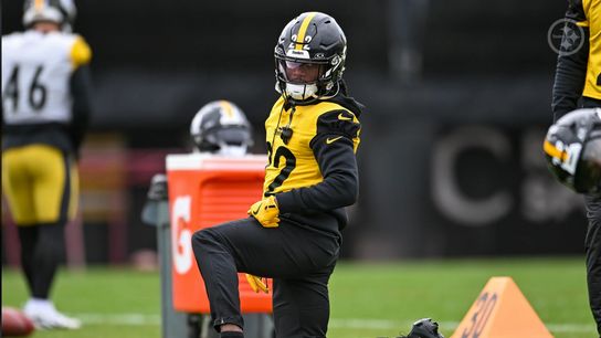 Steelers' Asante Samuel Jr.