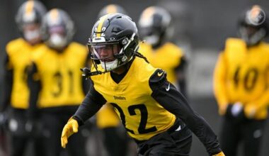 Steelers Fans Get Clarity On Asante Samuel Jr. Signing As Debut Date Is Still In Question  (Steelers News)