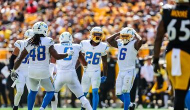 Steelers Make Splash And Bolster Defense With Big Signing Of Asante Samuel Jr. (Steelers News)