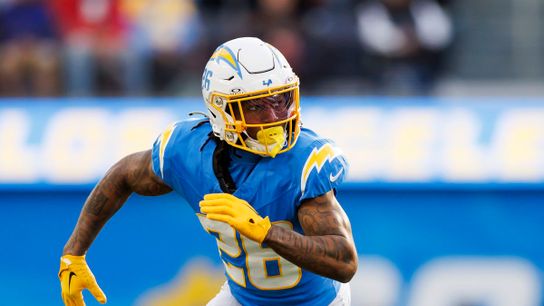 Steelers' Asante Samuel Jr.