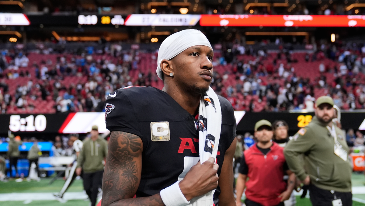 Falcons place Michael Penix Jr. on IR, Cousins to start vs. Saints