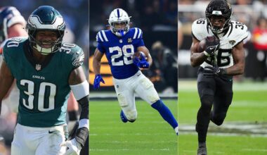 South Jersey football connections who delivered in NFL Week 10
