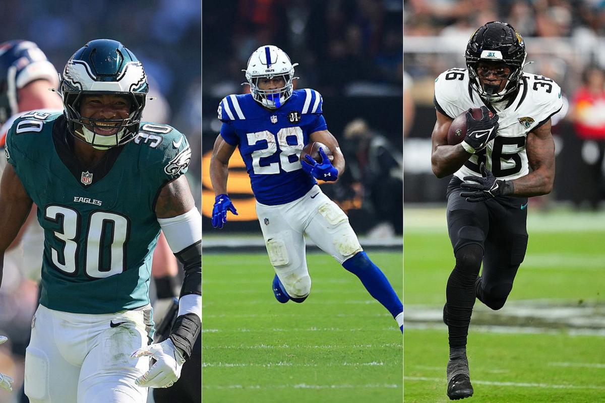 South Jersey football connections who delivered in NFL Week 10